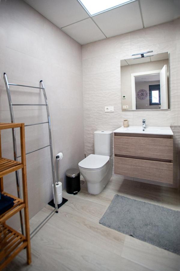 Vakantie Huizen Alegria Finestrat Exterior foto