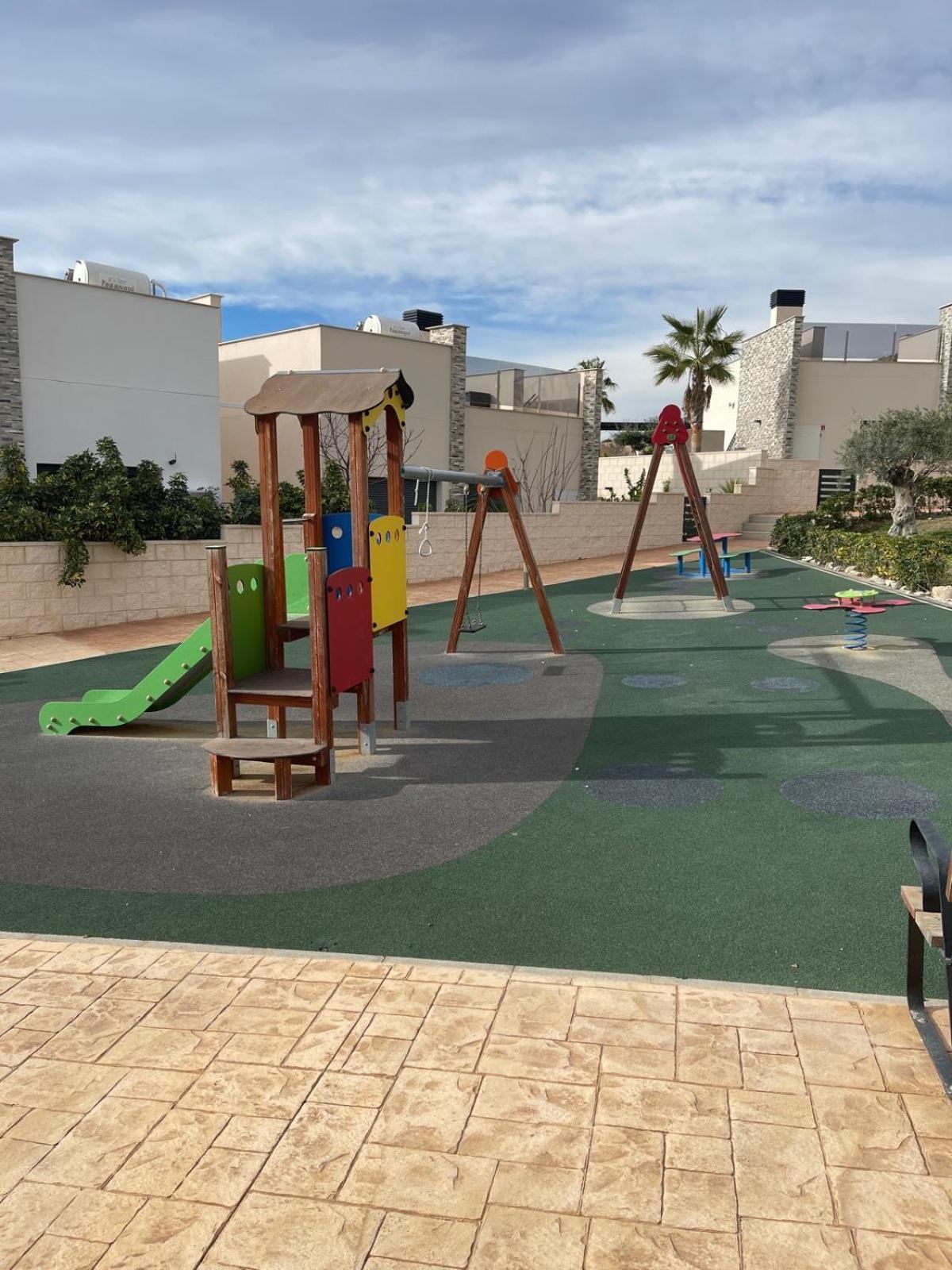 Vakantie Huizen Alegria Finestrat Exterior foto